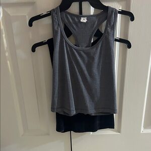 Athletic Tank Tops